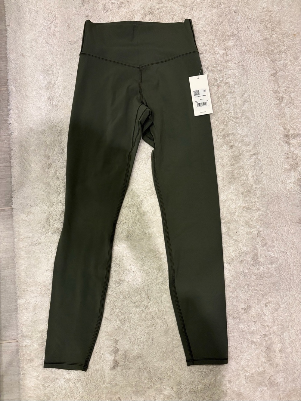 NWT Vuori All the Form leggings - Picture 5 of 8